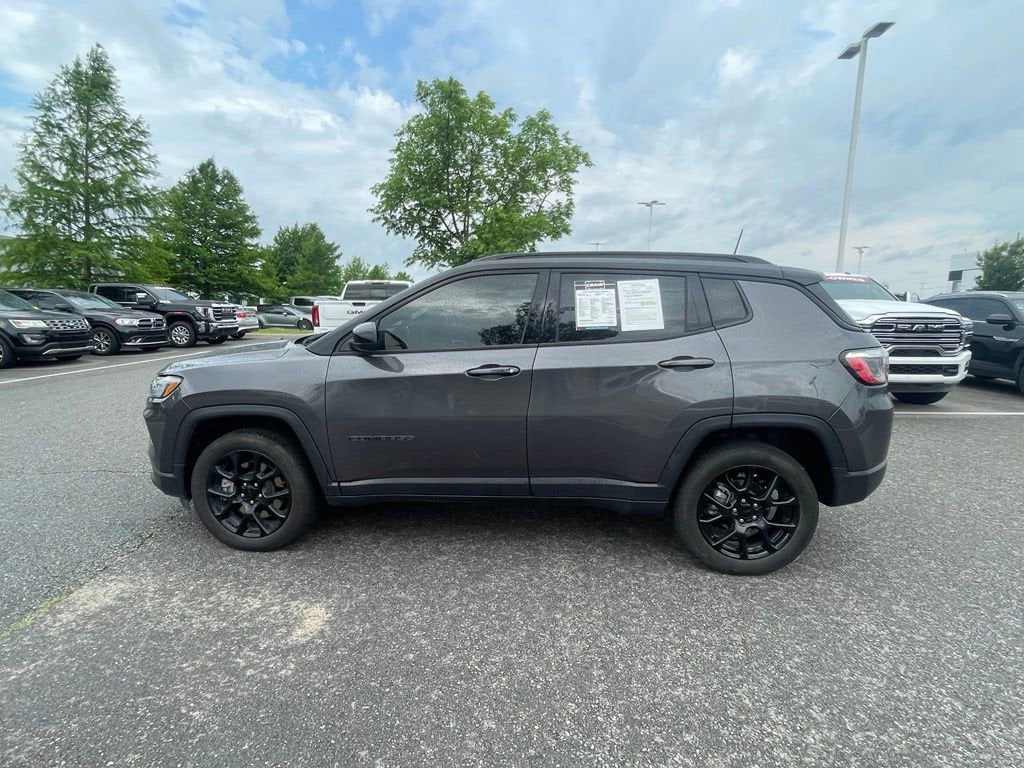 2024 Jeep Compass Latitude