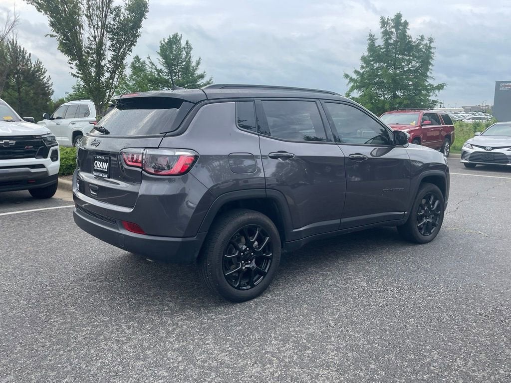 2024 Jeep Compass Latitude