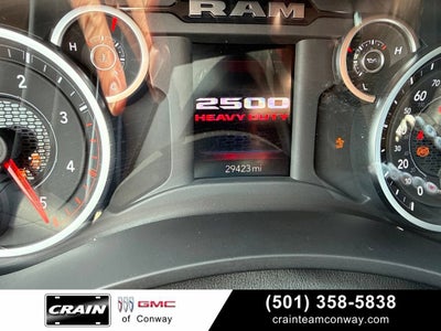 2025 RAM 2500 Tradesman