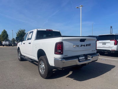 2025 RAM 2500 Tradesman