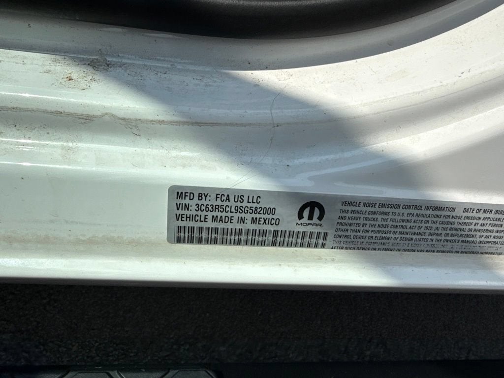 2025 RAM 2500 Tradesman