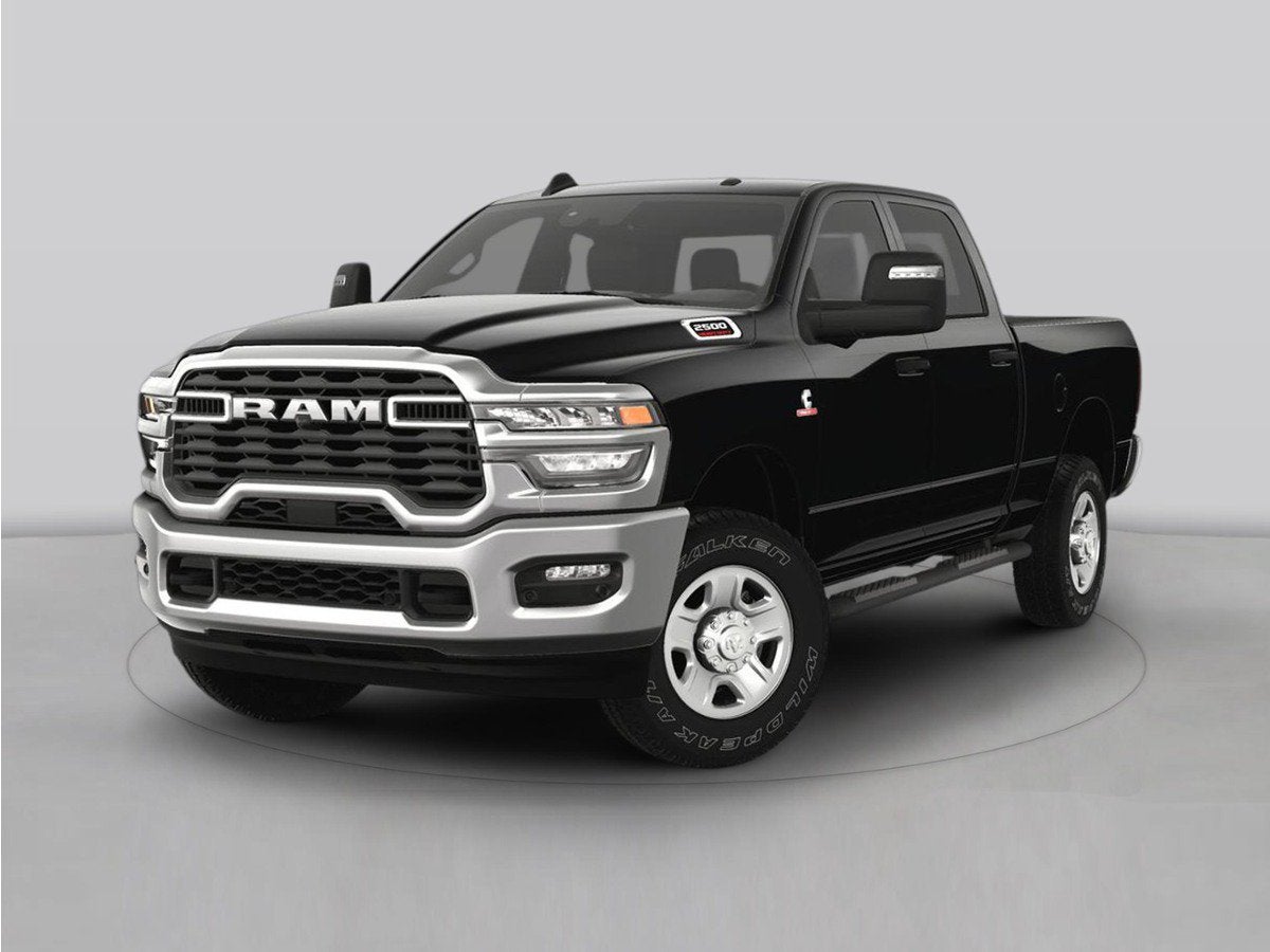 2026 RAM 2500 Longhorn