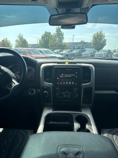 2017 RAM 1500 Big Horn