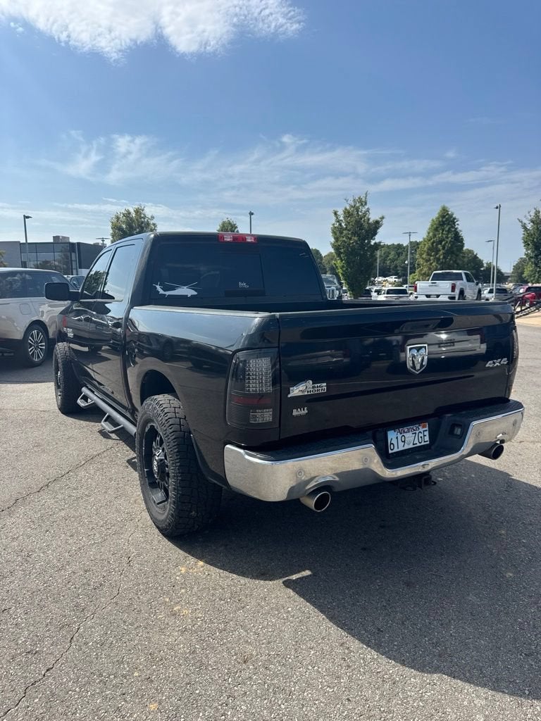 2017 RAM 1500 Big Horn