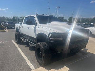 2017 RAM 2500 Power Wagon