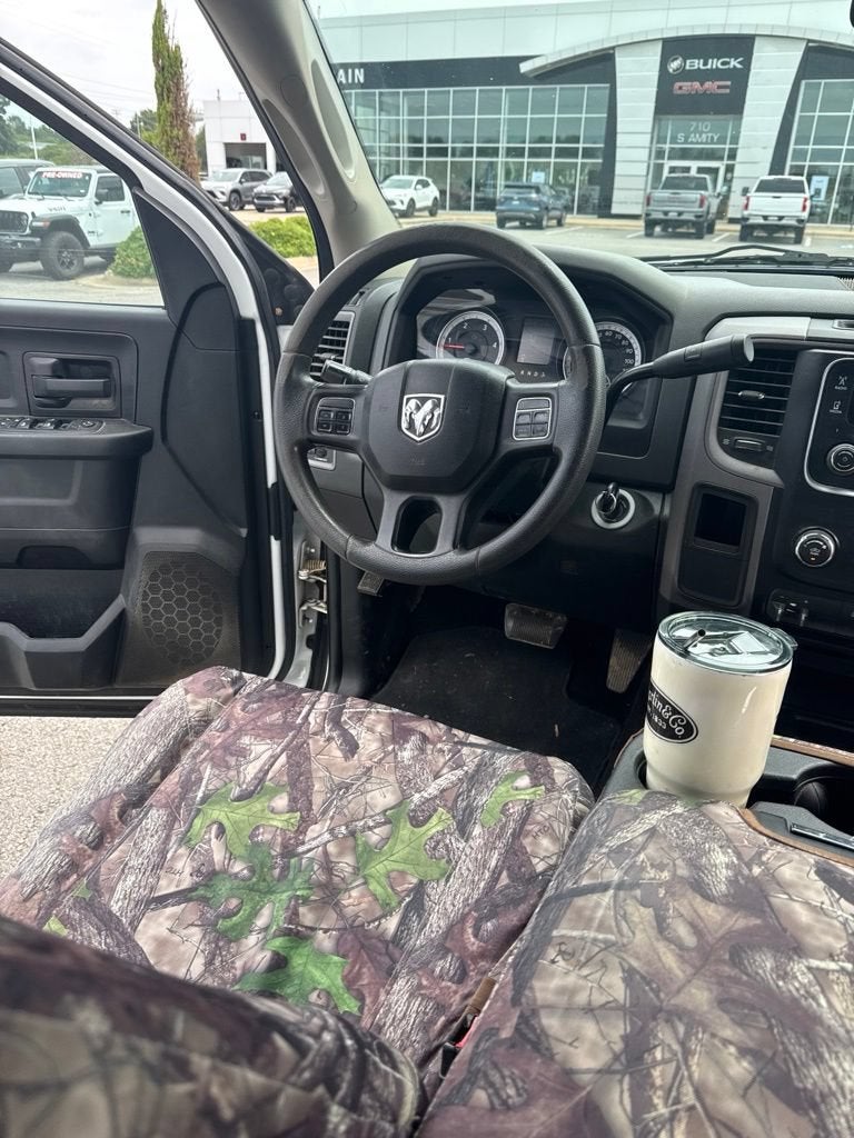 2014 RAM 2500 Tradesman