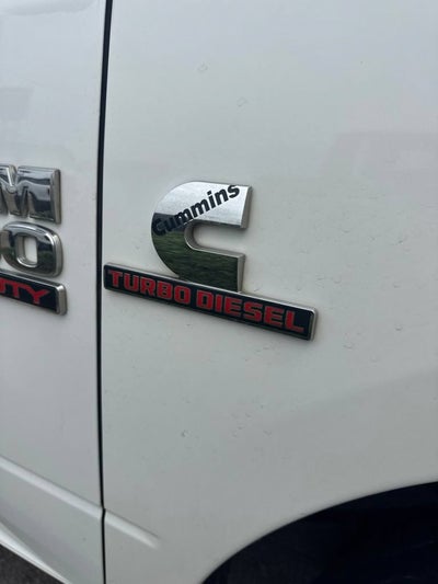 2014 RAM 2500 Tradesman