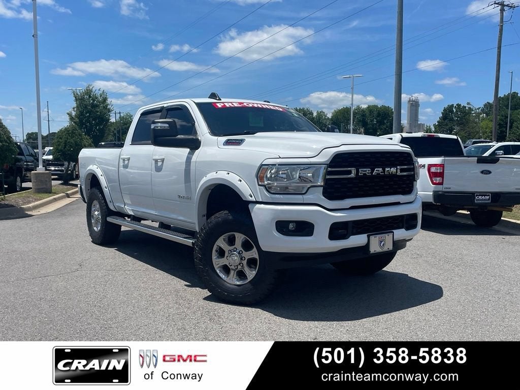 2024 RAM 2500 Big Horn