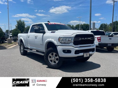 2024 RAM 2500 Big Horn