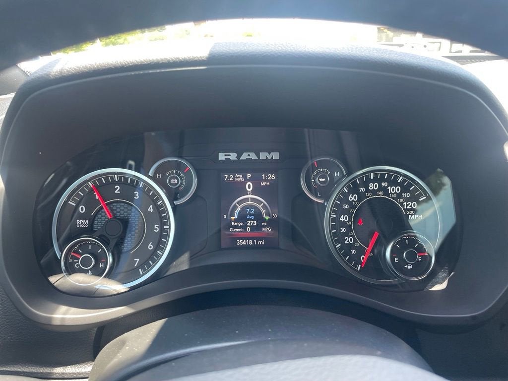 2024 RAM 2500 Big Horn