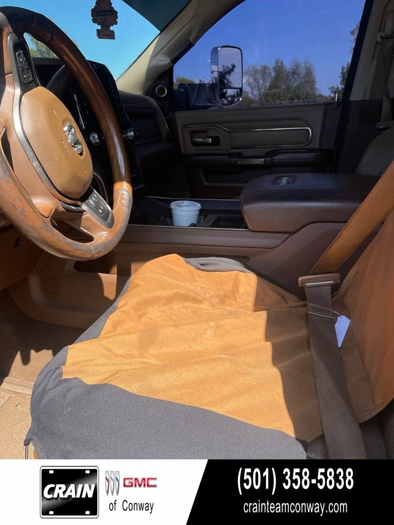 2019 RAM 2500 Longhorn
