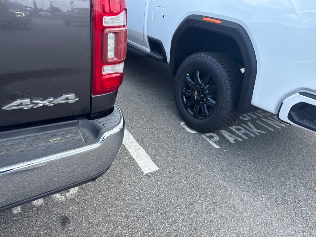 2022 RAM 2500 Longhorn
