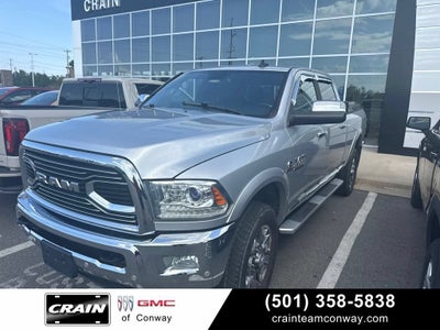 2018 RAM 2500 Limited