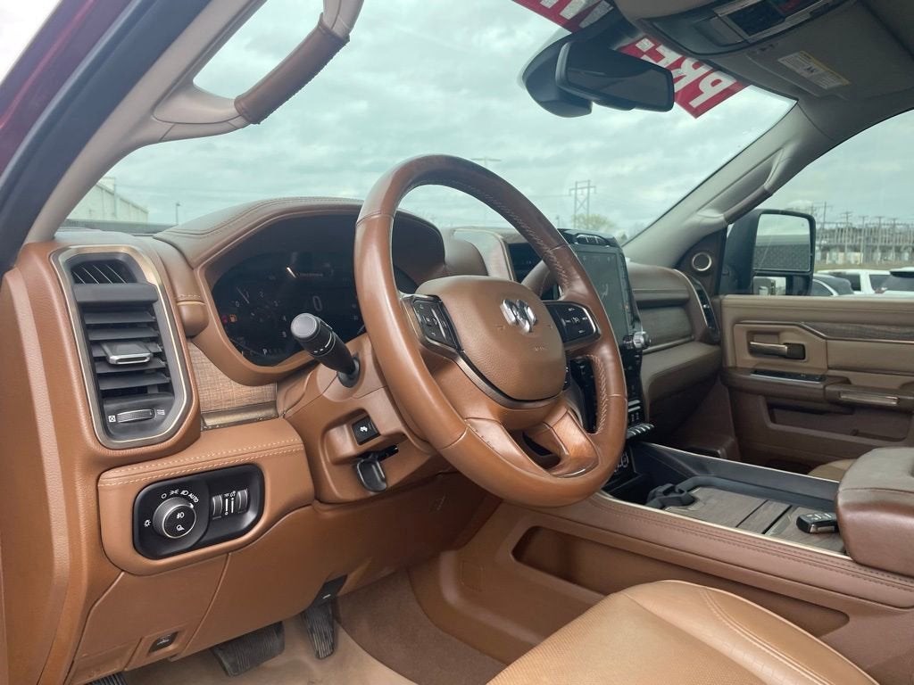 2023 RAM 2500 Longhorn