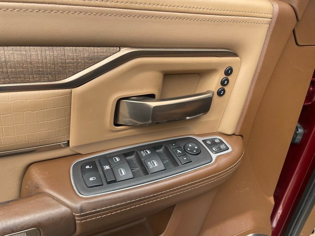 2023 RAM 2500 Longhorn