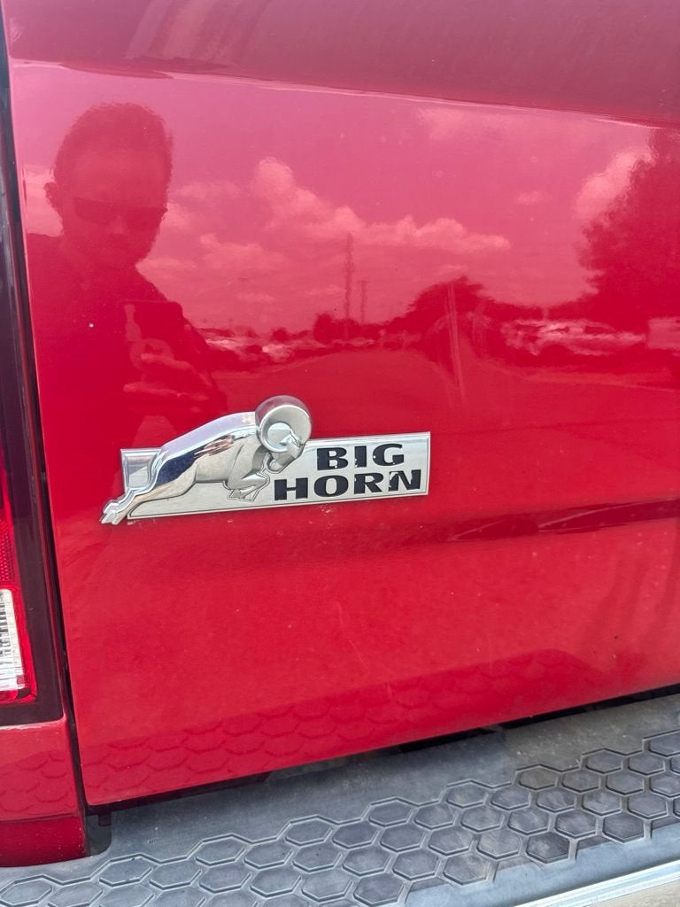 2015 RAM 2500 Big Horn