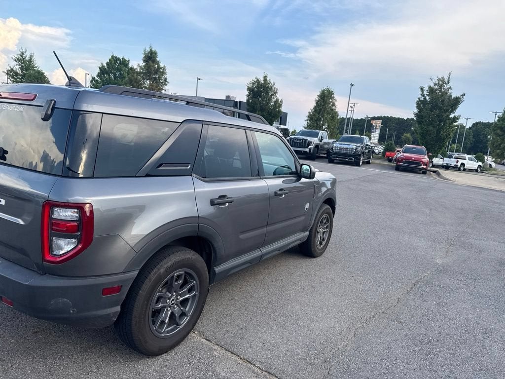 2023 Ford Bronco Sport Big Bend