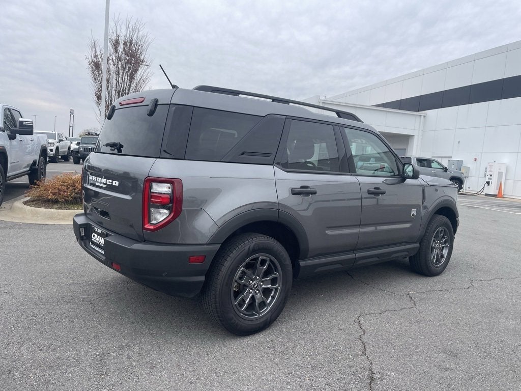 2023 Ford Bronco Sport Big Bend