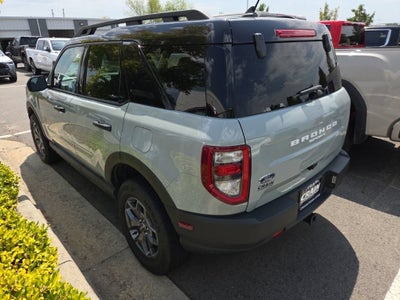 2021 Ford Bronco Sport Badlands