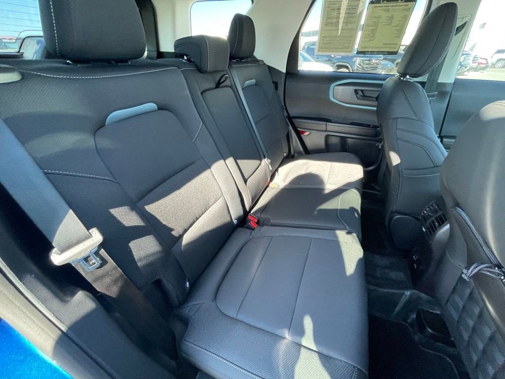 2024 Ford Bronco Sport Badlands