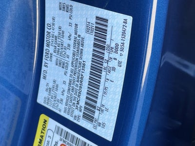 2024 Ford Bronco Sport Badlands