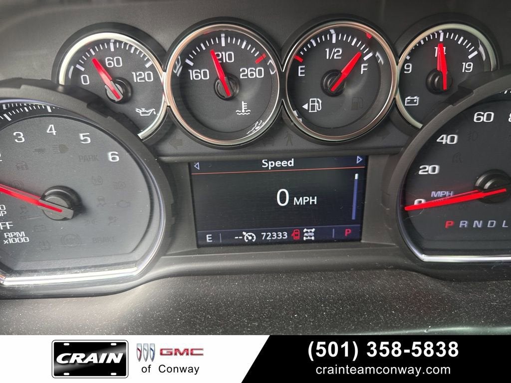 2019 Chevrolet Silverado 1500 RST