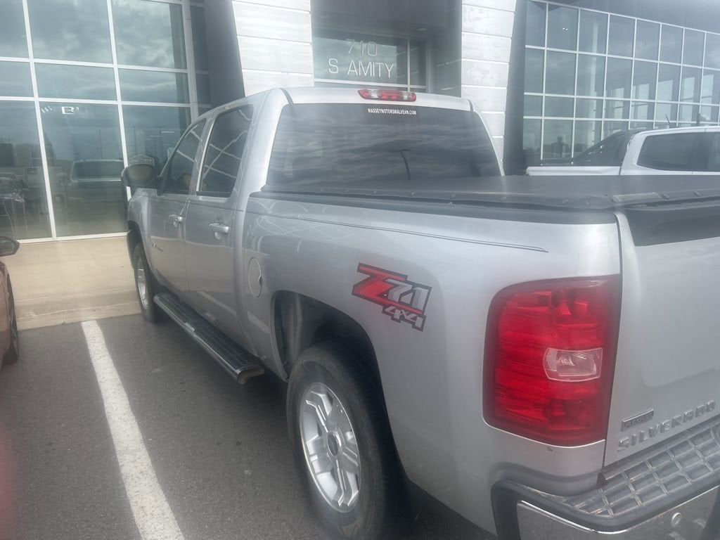 2010 Chevrolet Silverado 1500 LTZ