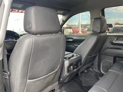 2023 Chevrolet Silverado 1500 LT Trail Boss