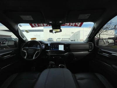 2023 Chevrolet Silverado 1500 LT Trail Boss