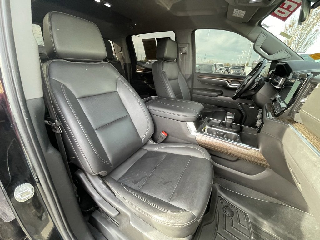 2023 Chevrolet Silverado 1500 LT Trail Boss