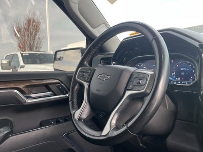 2023 Chevrolet Silverado 1500 LT Trail Boss