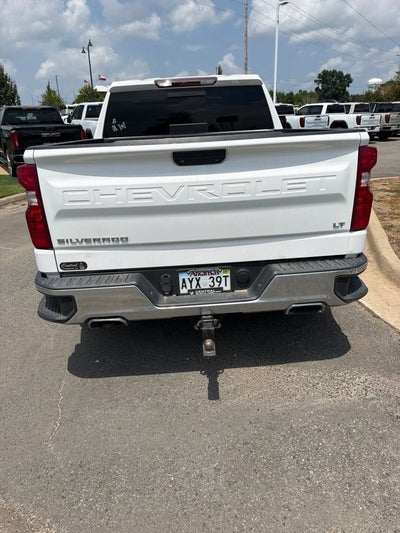2019 Chevrolet Silverado 1500 LT