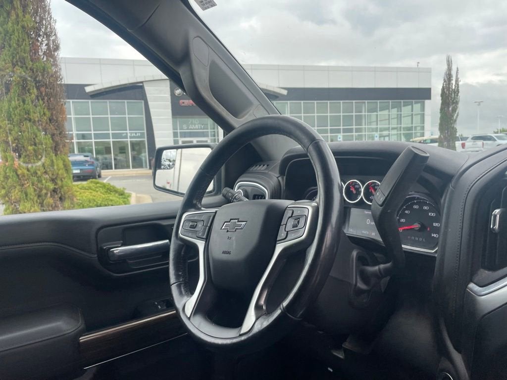 2021 Chevrolet Silverado 1500 RST