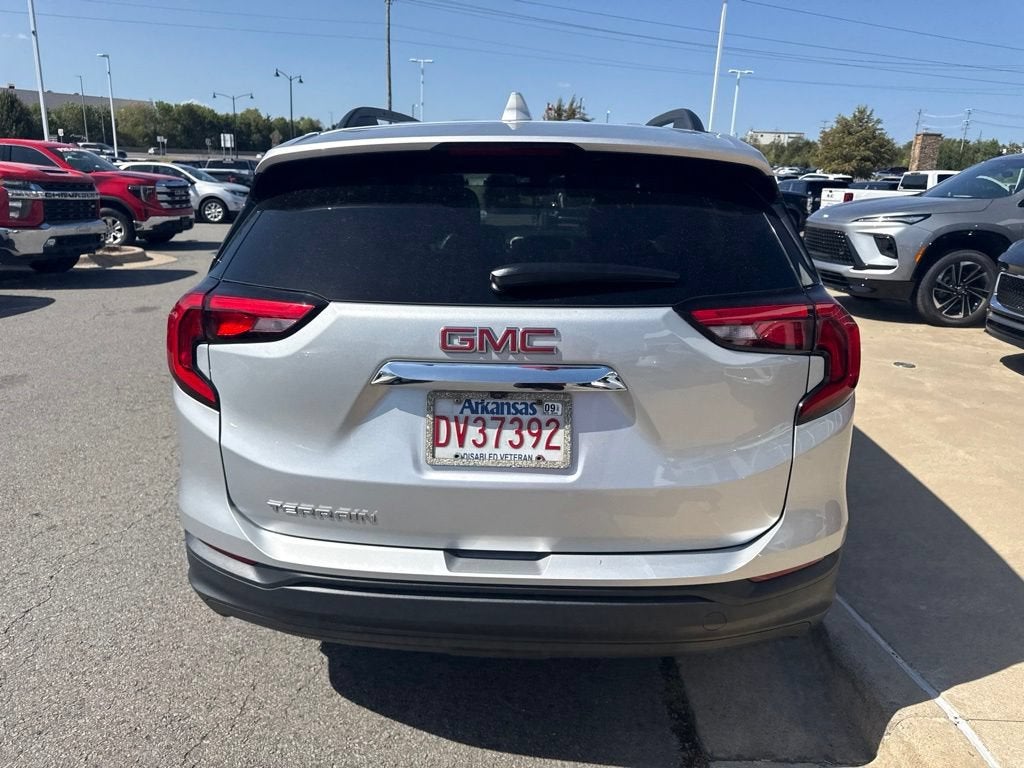 2020 GMC Terrain SLE