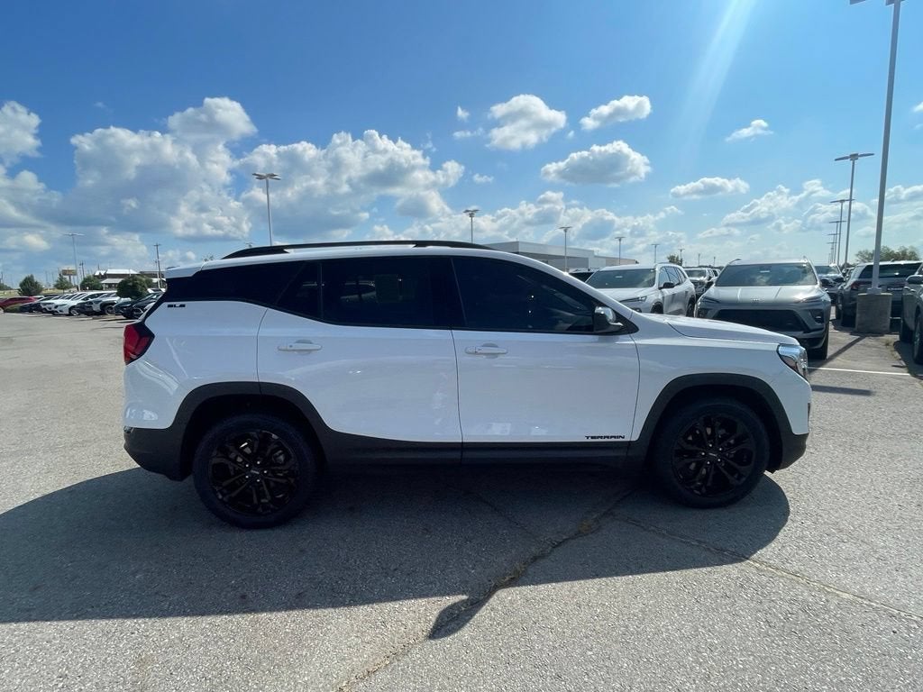 2020 GMC Terrain SLE