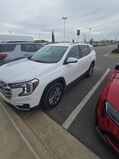 2022 GMC Terrain SLT