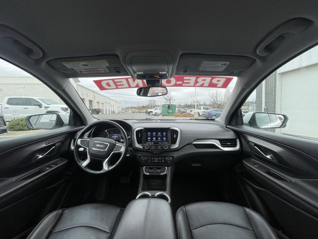 2022 GMC Terrain SLT