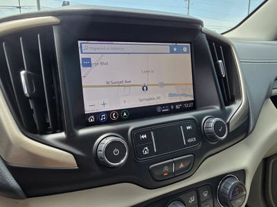 2024 GMC Terrain Denali