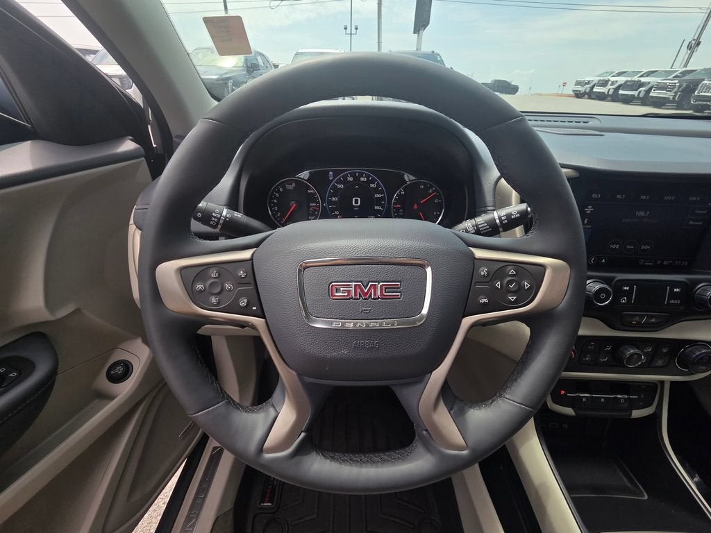 2024 GMC Terrain Denali