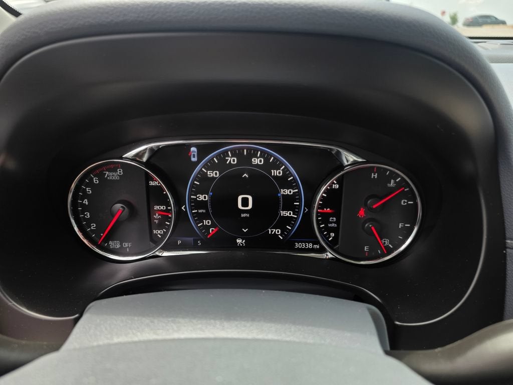 2024 GMC Terrain Denali