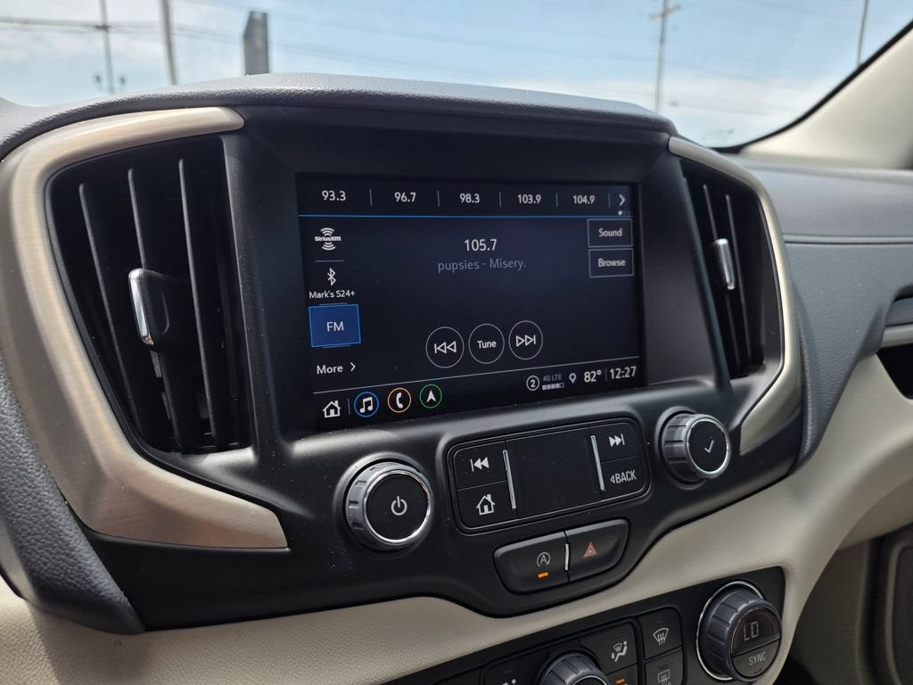 2024 GMC Terrain Denali