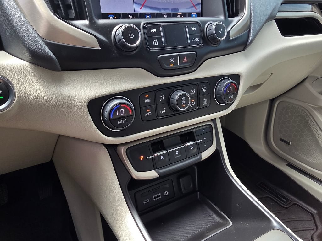 2024 GMC Terrain Denali