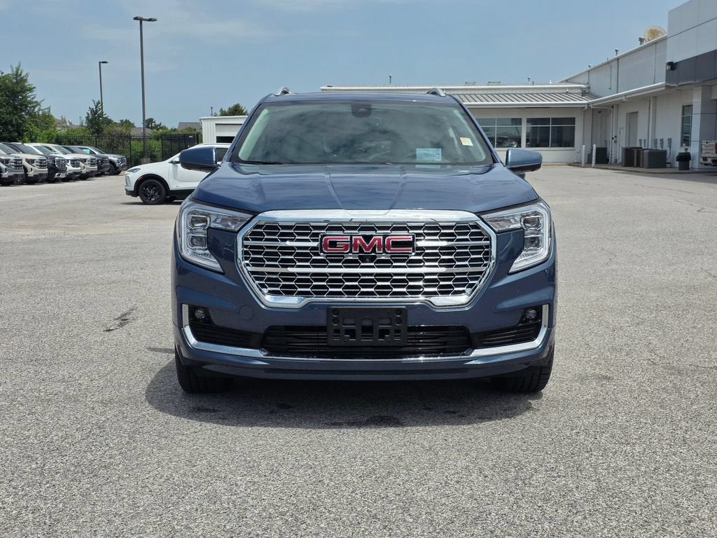 2024 GMC Terrain Denali