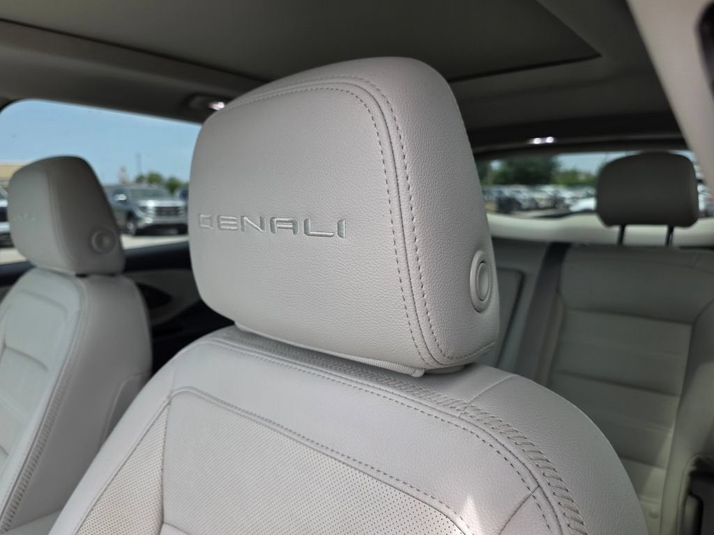 2024 GMC Terrain Denali