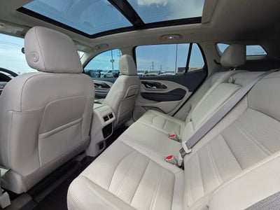2024 GMC Terrain Denali