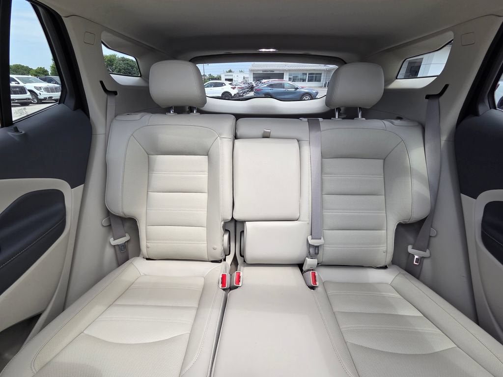 2024 GMC Terrain Denali