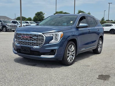 2024 GMC Terrain Denali