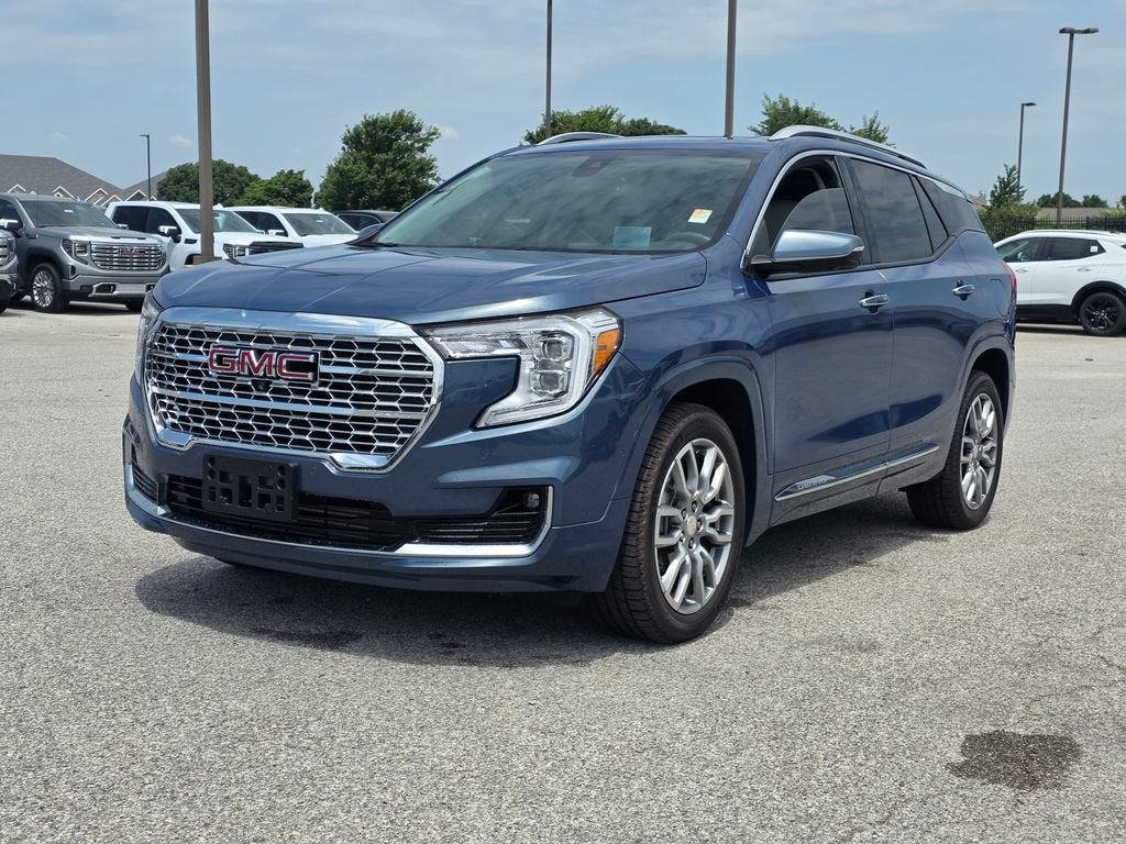 2024 GMC Terrain Denali