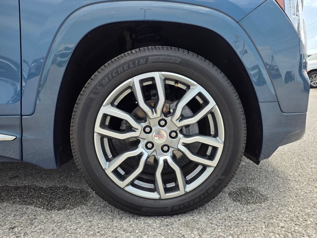 2024 GMC Terrain Denali