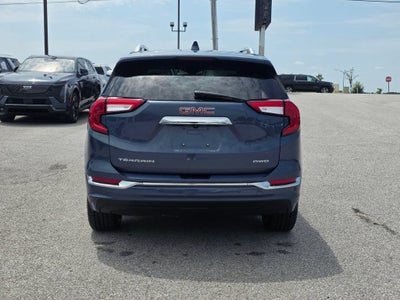 2024 GMC Terrain Denali